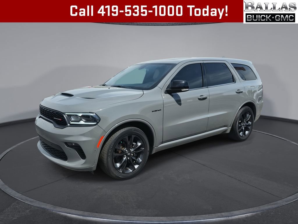 Used 2021 Dodge Durango R/T w/ Premium Interior Group