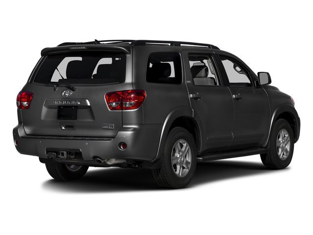 Used 2017 Toyota Sequoia SR5 AWD/4WD image 2