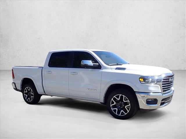 Used 2025 RAM 1500 Laramie AWD/4WD image 5