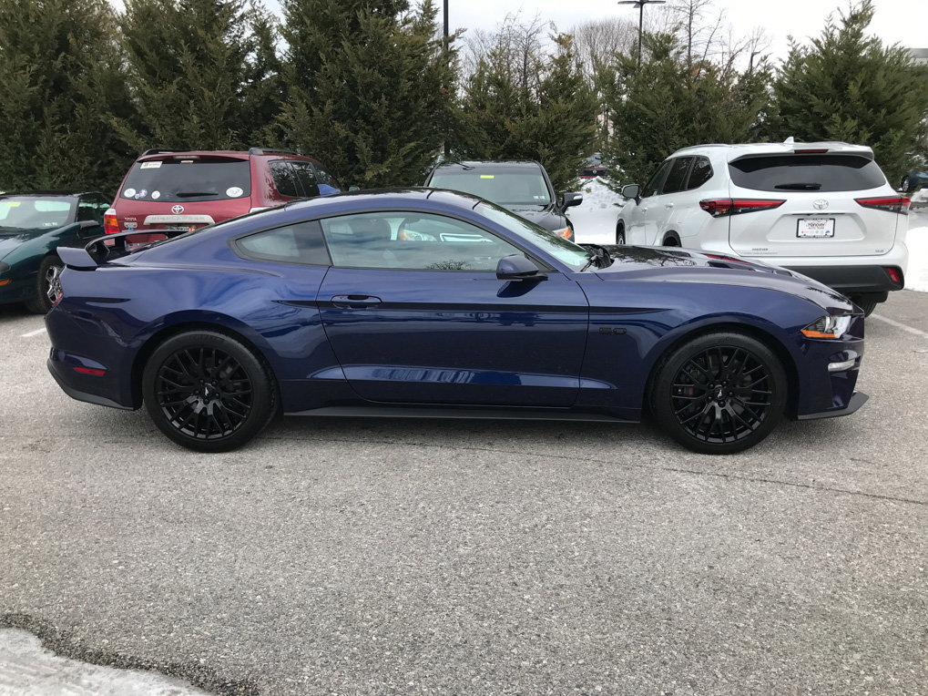 Used 2020 Ford Mustang GT w/ GT Performance Package image 8
