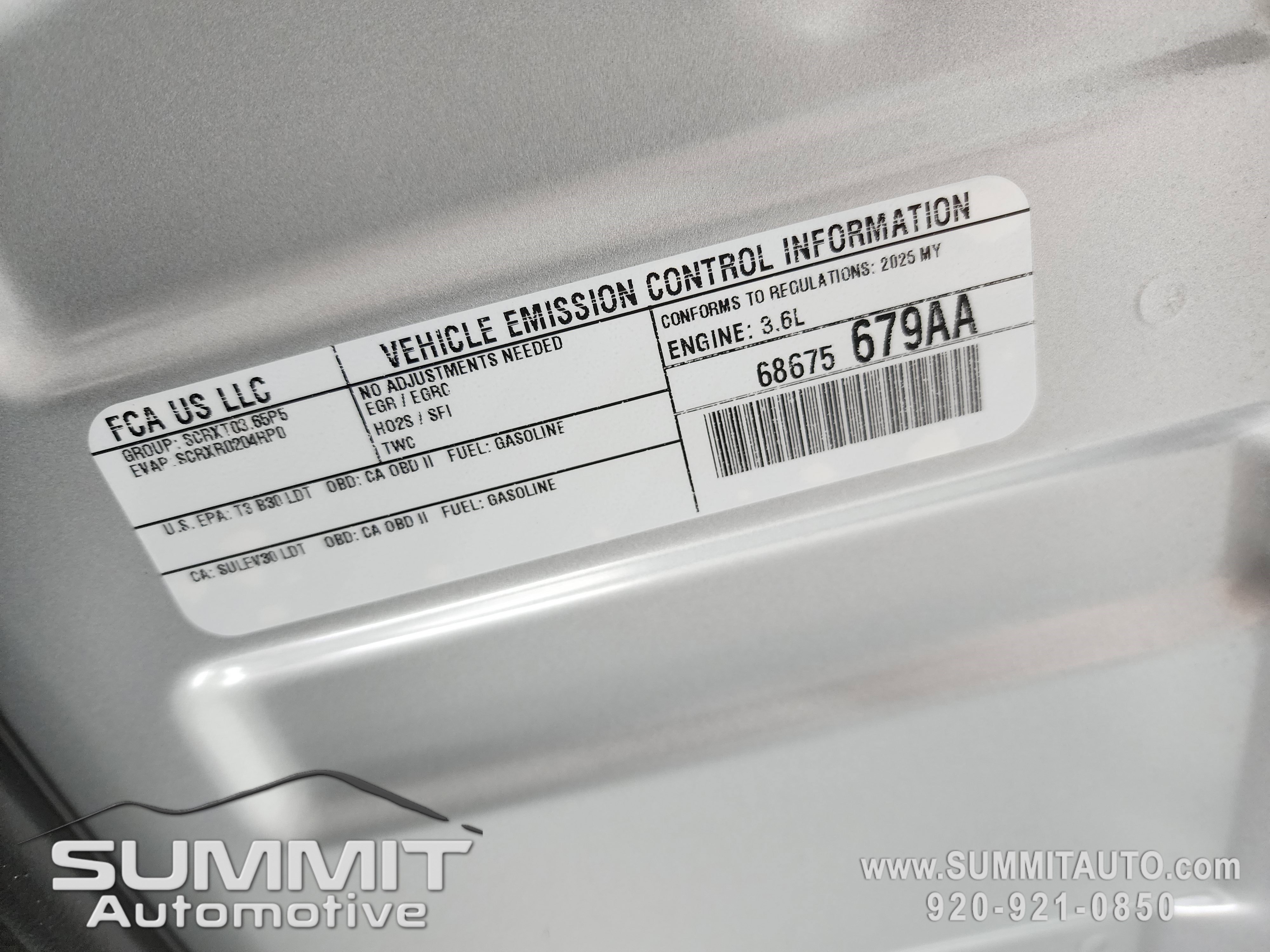 New 2025 Jeep Grand Cherokee Limited w/ Black Appearance Package image 20