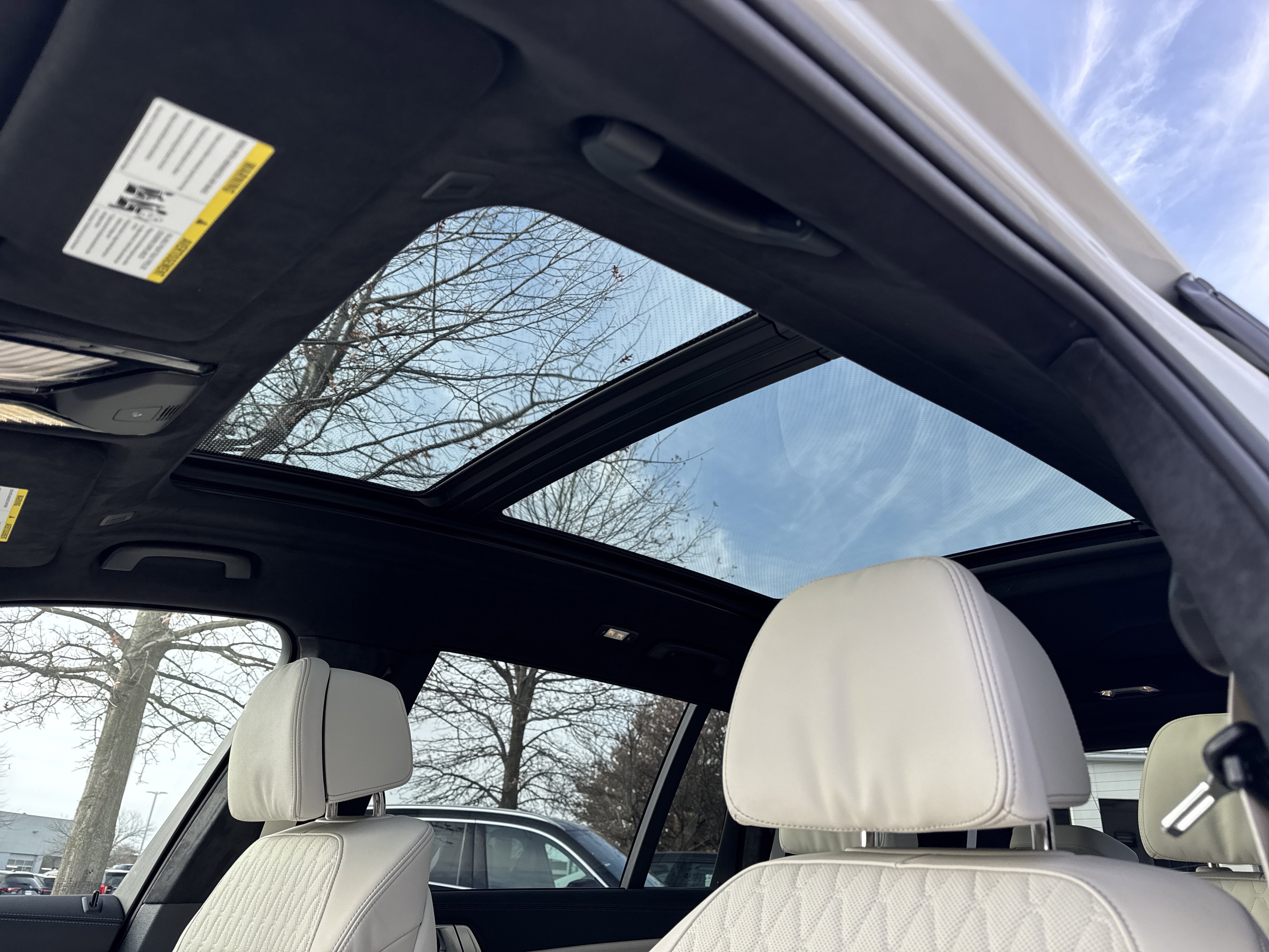 New 2026 BMW X7 xDrive40i w/ Executive Package image 9