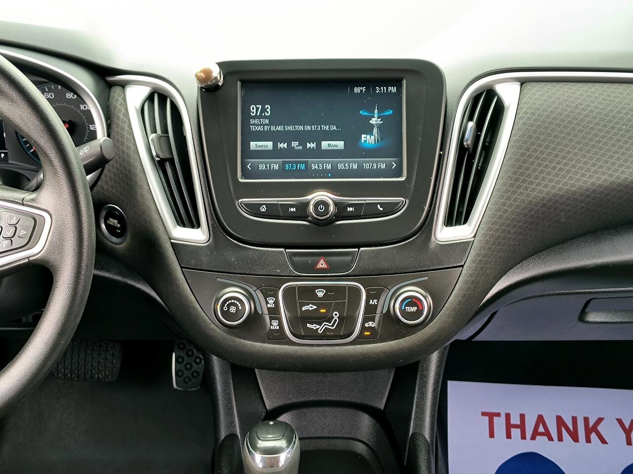 Used 2017 Chevrolet Malibu LS image 17