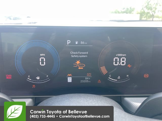 Used 2025 Hyundai Sonata SEL FWD image 9