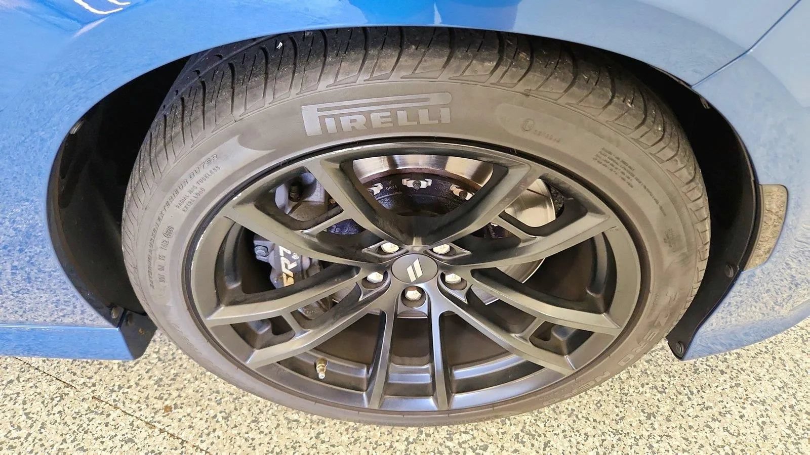Used 2021 Dodge Charger Scat Pack w/ Dynamics Package RWD image 30