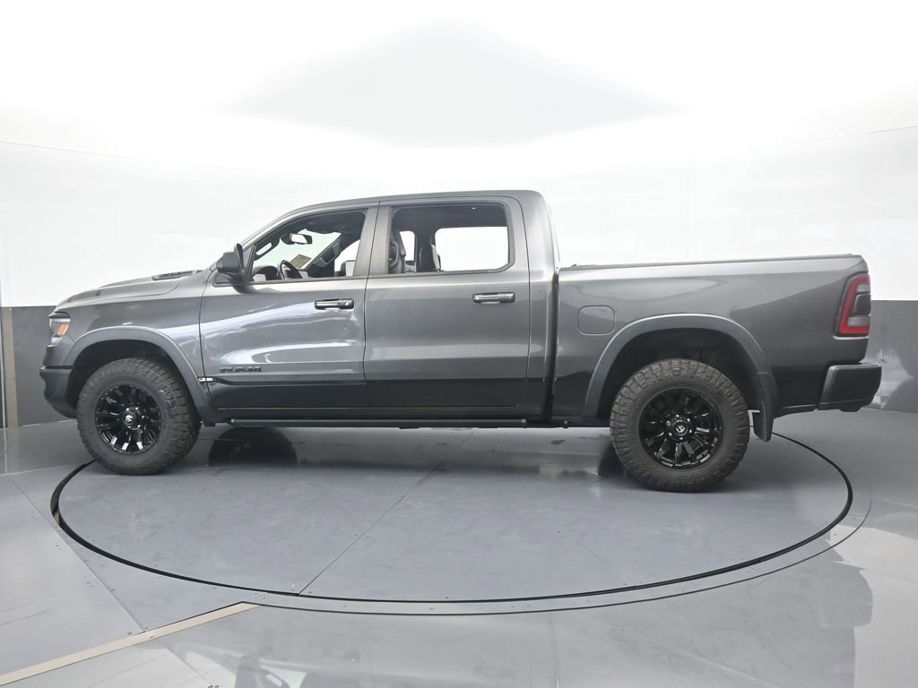 Used 2019 RAM 1500 Rebel w/ Rebel Level 2 Equipment Group image 3