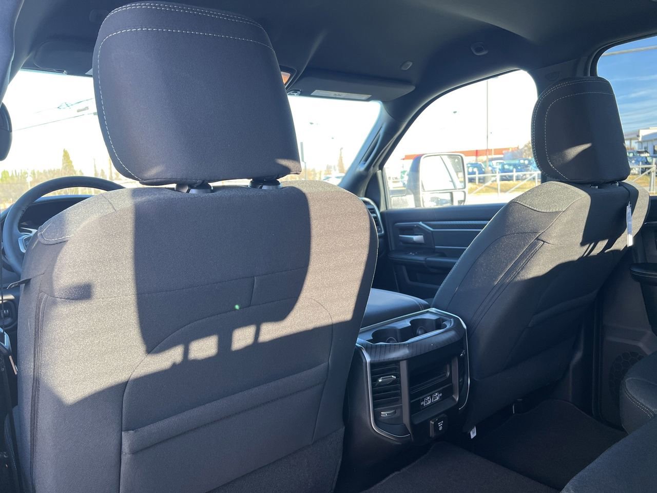 New 2026 RAM 3500 Big Horn image 21