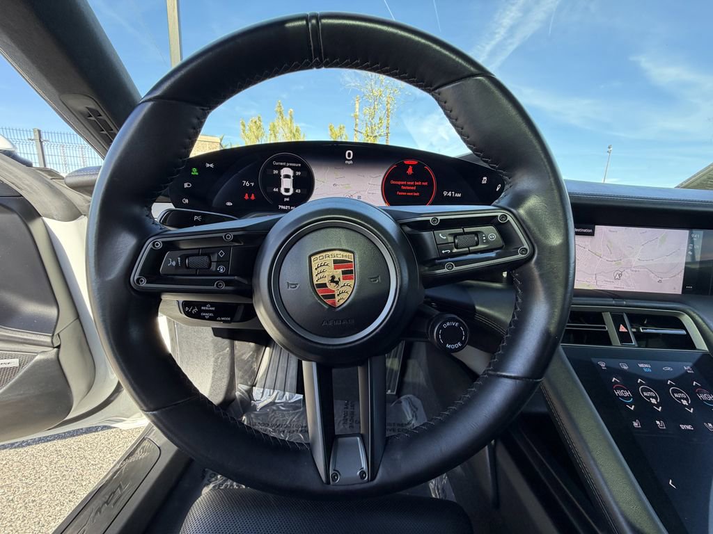 Used 2020 Porsche Taycan Turbo image 23