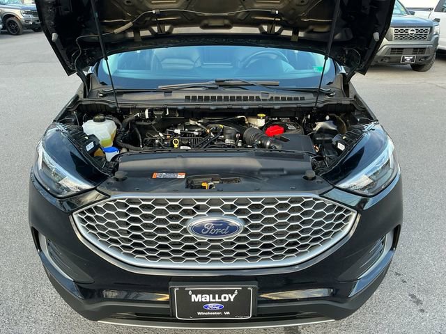 Used 2024 Ford Edge SEL image 20