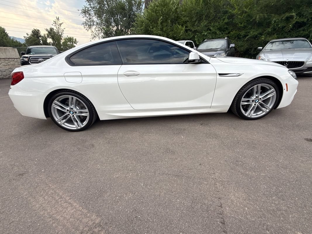 Used 2015 BMW 650i Coupe RWD image 8