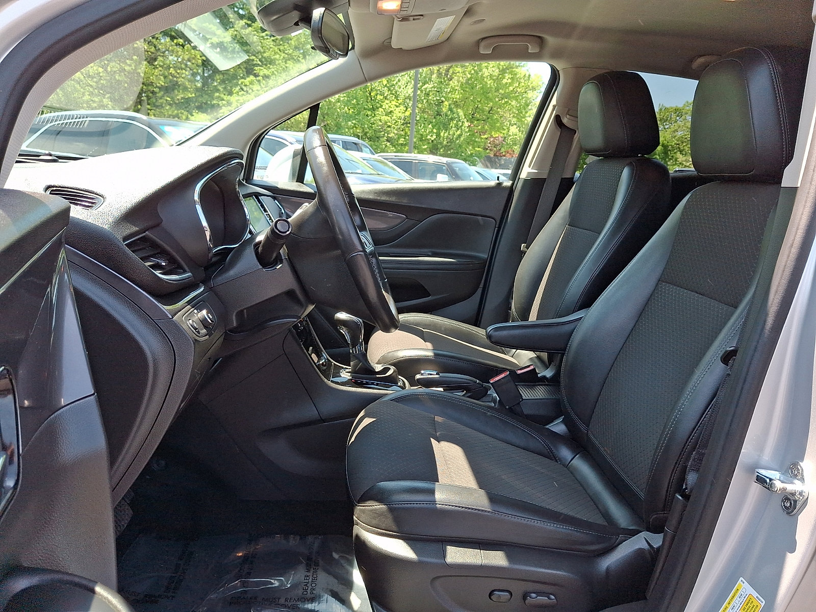 Used 2019 Buick Encore Preferred AWD/4WD image 13