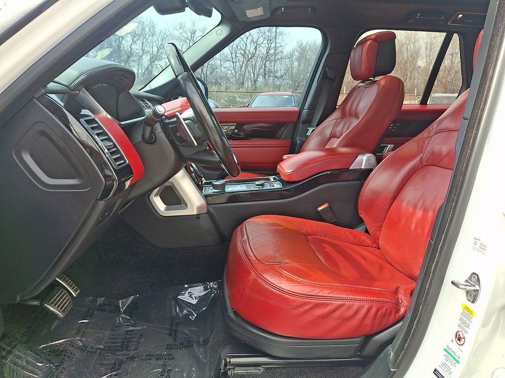 Used 2019 Land Rover Range Rover Autobiography AWD/4WD image 15