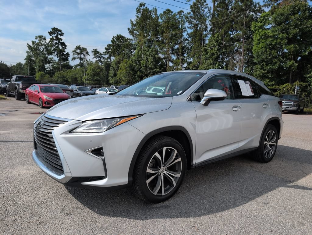 Used 2017 Lexus RX 350 FWD w/ Premium Package image 4