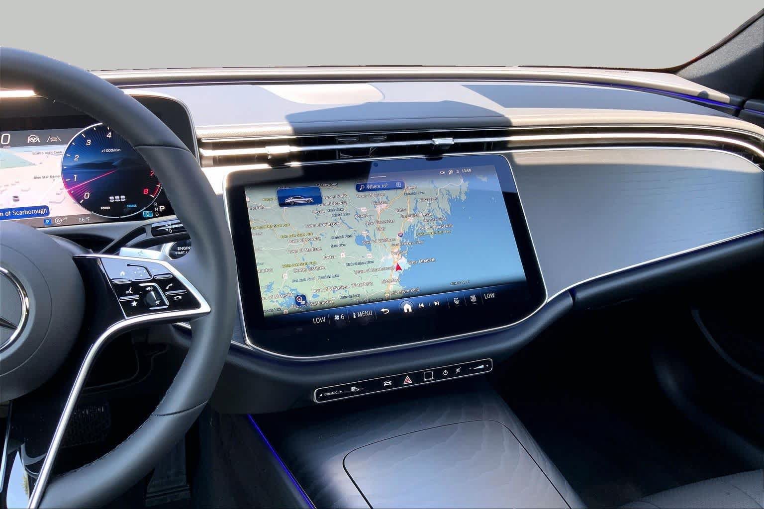 New 2027 Mercedes-Benz E 350 4MATIC Sedan image 6