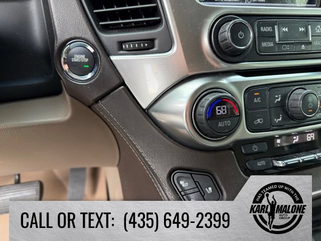 Used 2017 Chevrolet Tahoe Premier AWD/4WD image 24