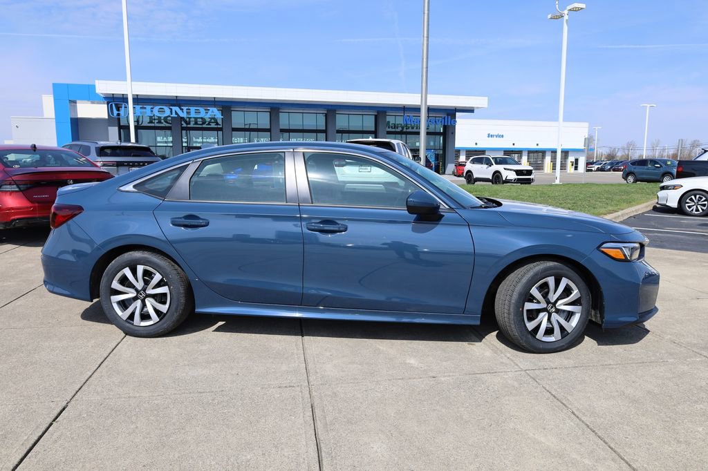 New 2026 Honda Civic LX image 8