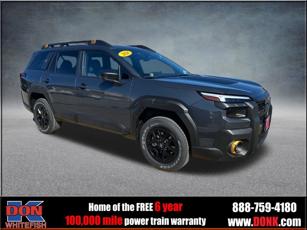 New 2026 Subaru Outback Wilderness image 1