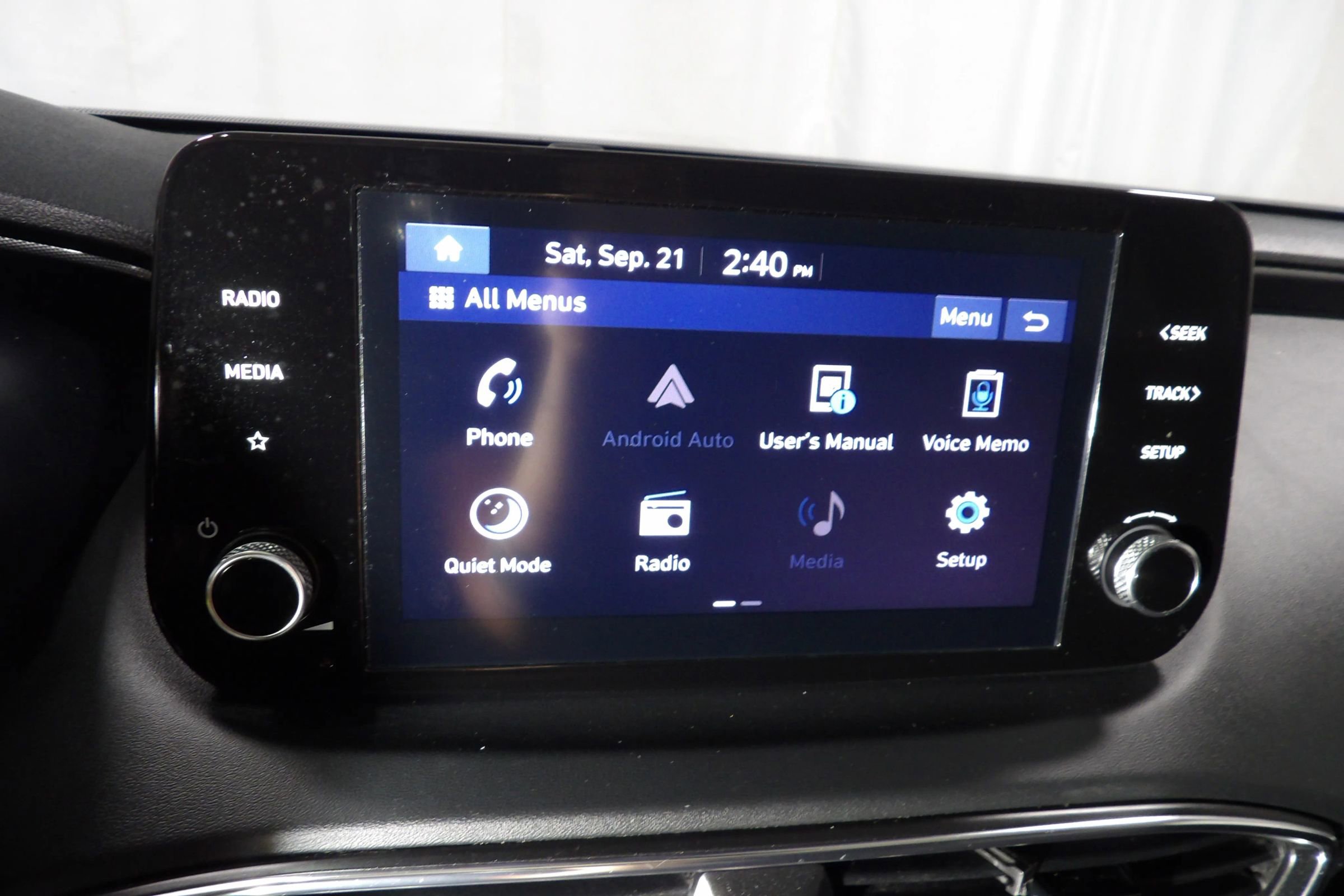 Used 2021 Hyundai Santa Fe SEL AWD/4WD image 15