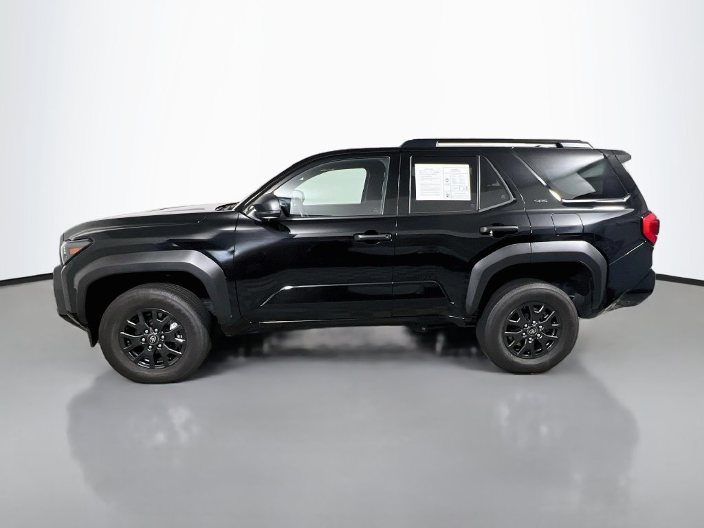 Used 2026 Toyota 4Runner SR5 AWD/4WD image 6