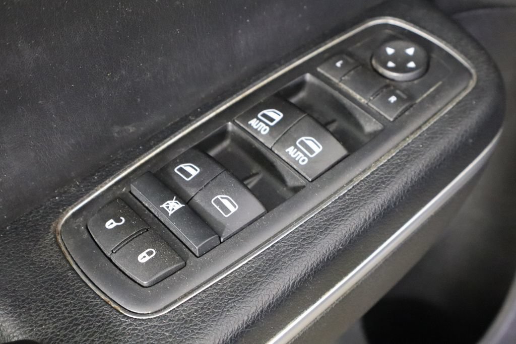 Used 2016 Dodge Charger Police w/ Fleet Park Assist Group AWD/4WD image 13