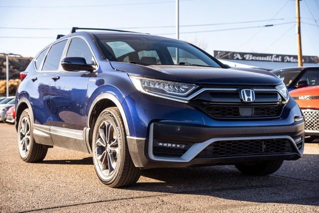 Used 2022 Honda CR-V EX-L image 3