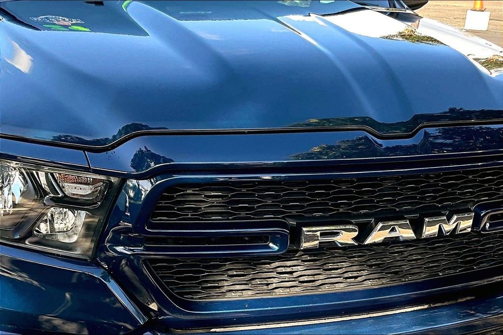 Used 2024 RAM 1500 Tradesman image 26