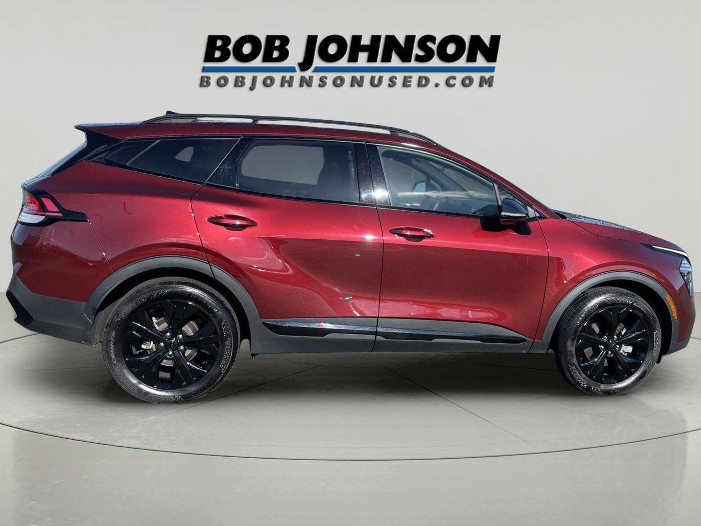 Used 2025 Kia Sportage X-Line w/ Premium Package AWD/4WD image 2