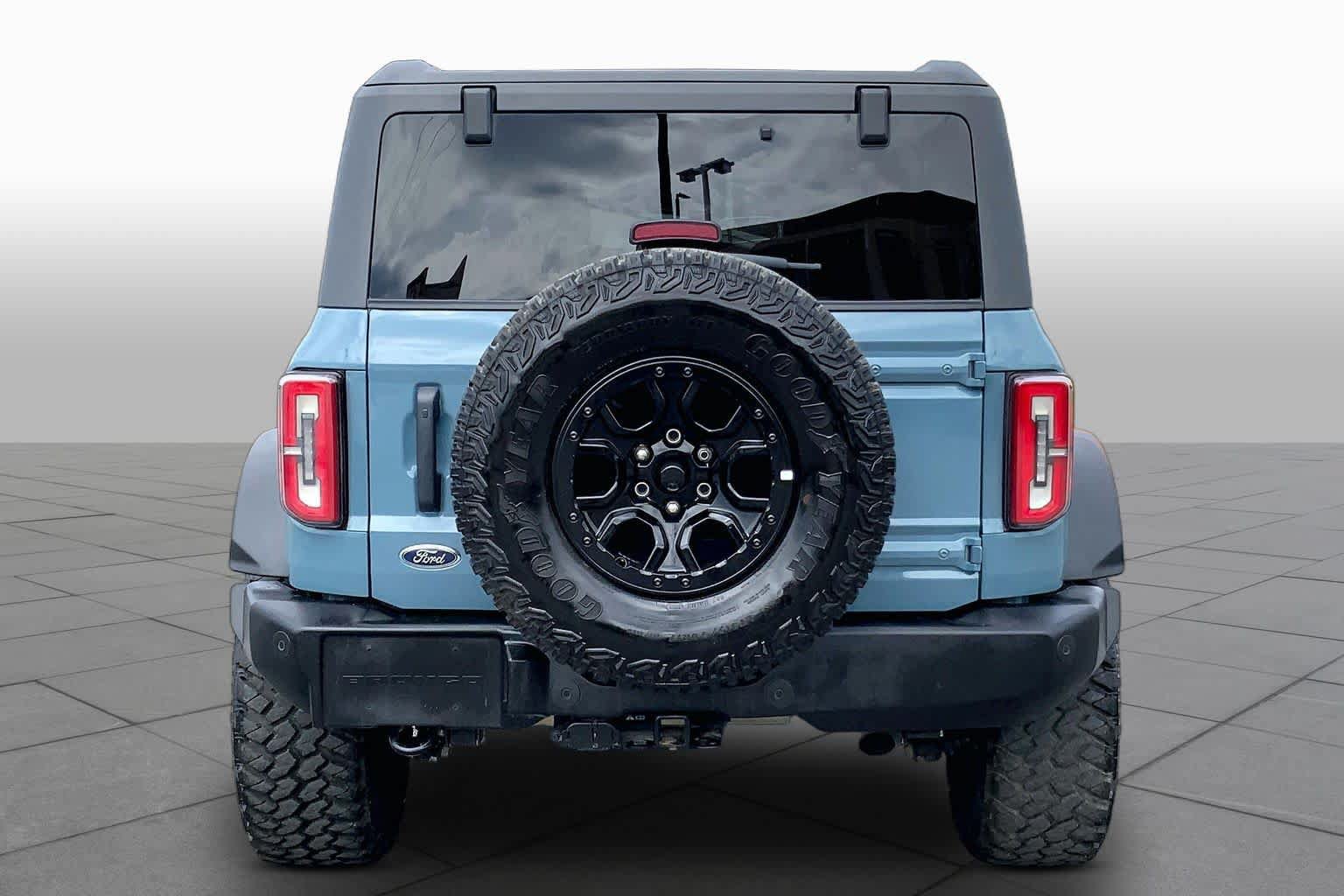 Used 2023 Ford Bronco Wildtrak AWD/4WD image 5