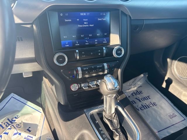 Used 2020 Ford Mustang GT Premium w/ Black Accent Package RWD image 25