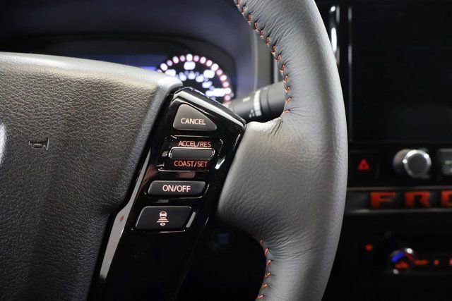 New 2025 Nissan Frontier PRO-4X image 16