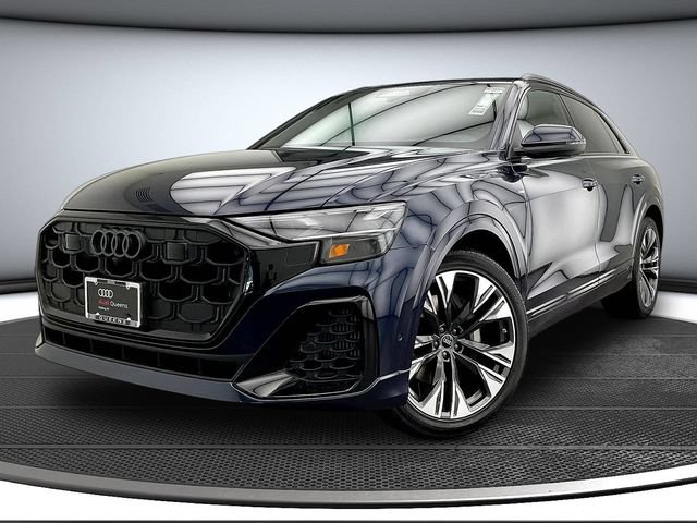 New 2027 Audi Q8 Premium Plus AWD/4WD image 1