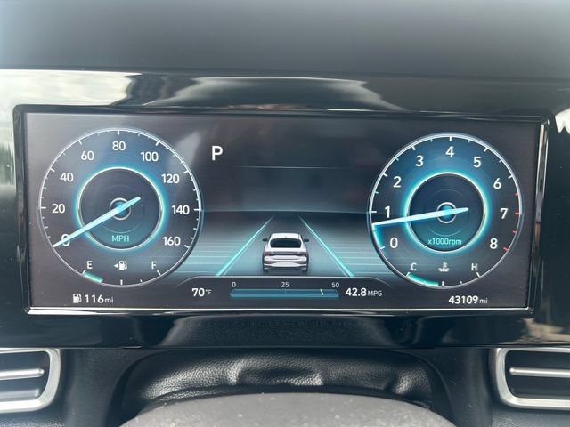 Certified 2021 Hyundai Elantra SEL w/ Convenience Package FWD image 16