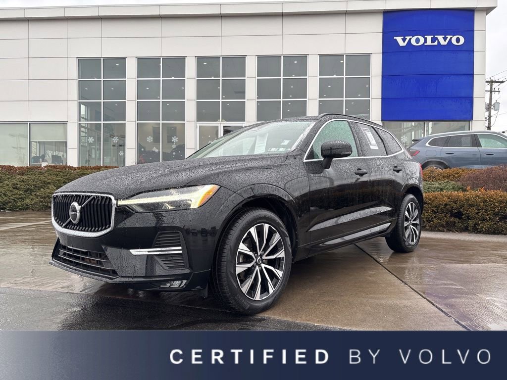 Certified 2023 Volvo XC60 B5 Core w/ Climate Package AWD/4WD image 1