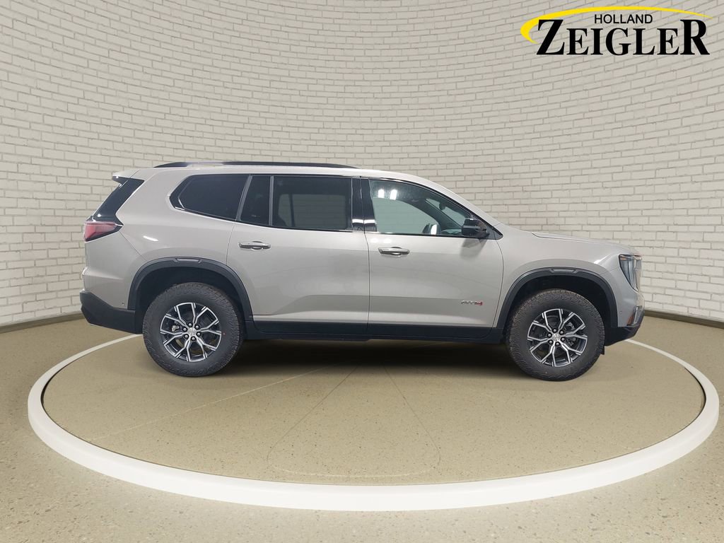 New 2026 GMC Acadia AT4 w/ Super Cruise Package image 4