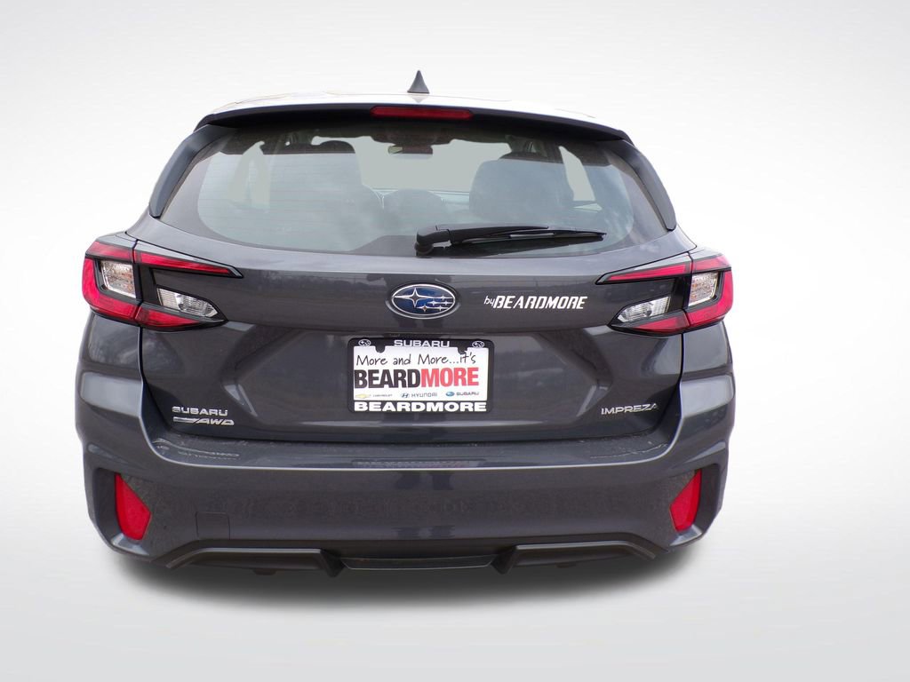 Used 2025 Subaru Impreza 2.0i Sport AWD/4WD image 3