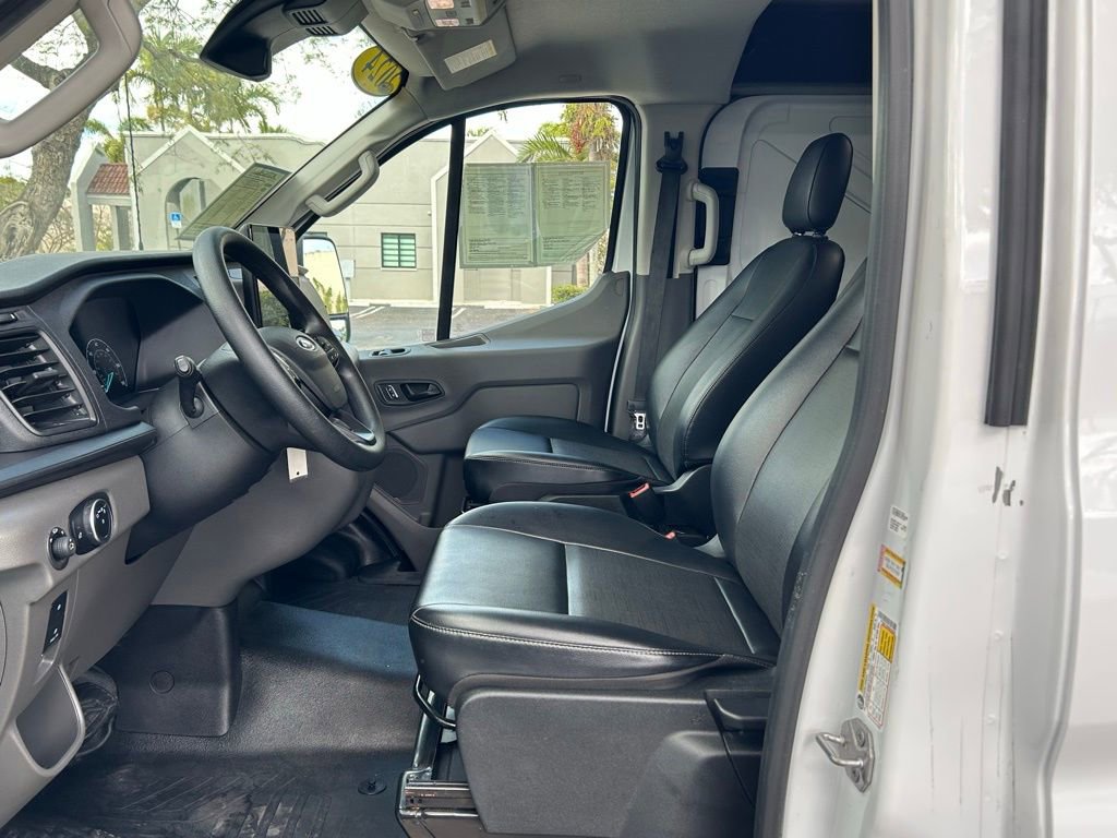 Used 2024 Ford Transit 350 Low Roof image 19