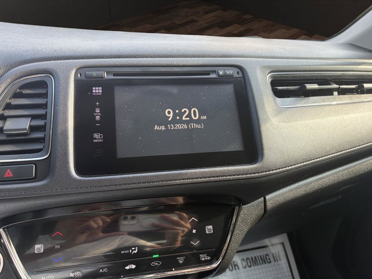 Used 2016 Honda HR-V EX image 16