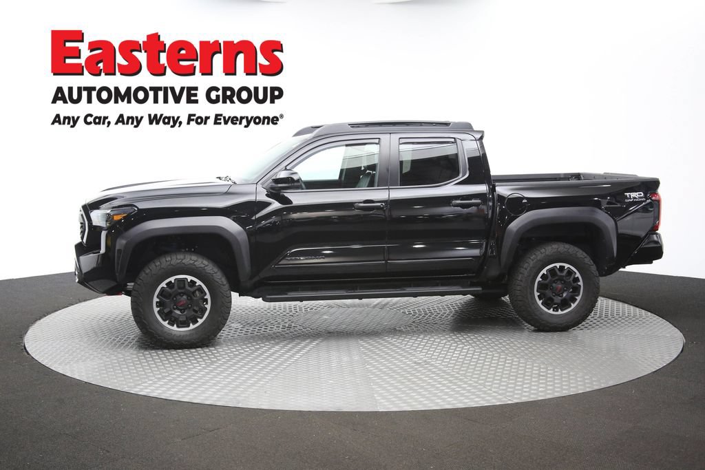 Used 2024 Toyota Tacoma TRD Off-Road AWD/4WD image 56