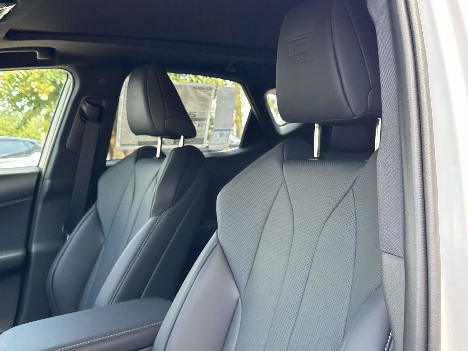 New 2026 Lexus NX 450h+ F Sport AWD/4WD image 11