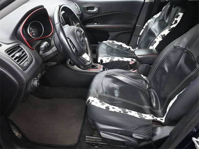 Used 2019 Jeep Compass Trailhawk image 16