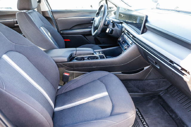 Certified 2025 Hyundai Sonata SEL FWD image 20