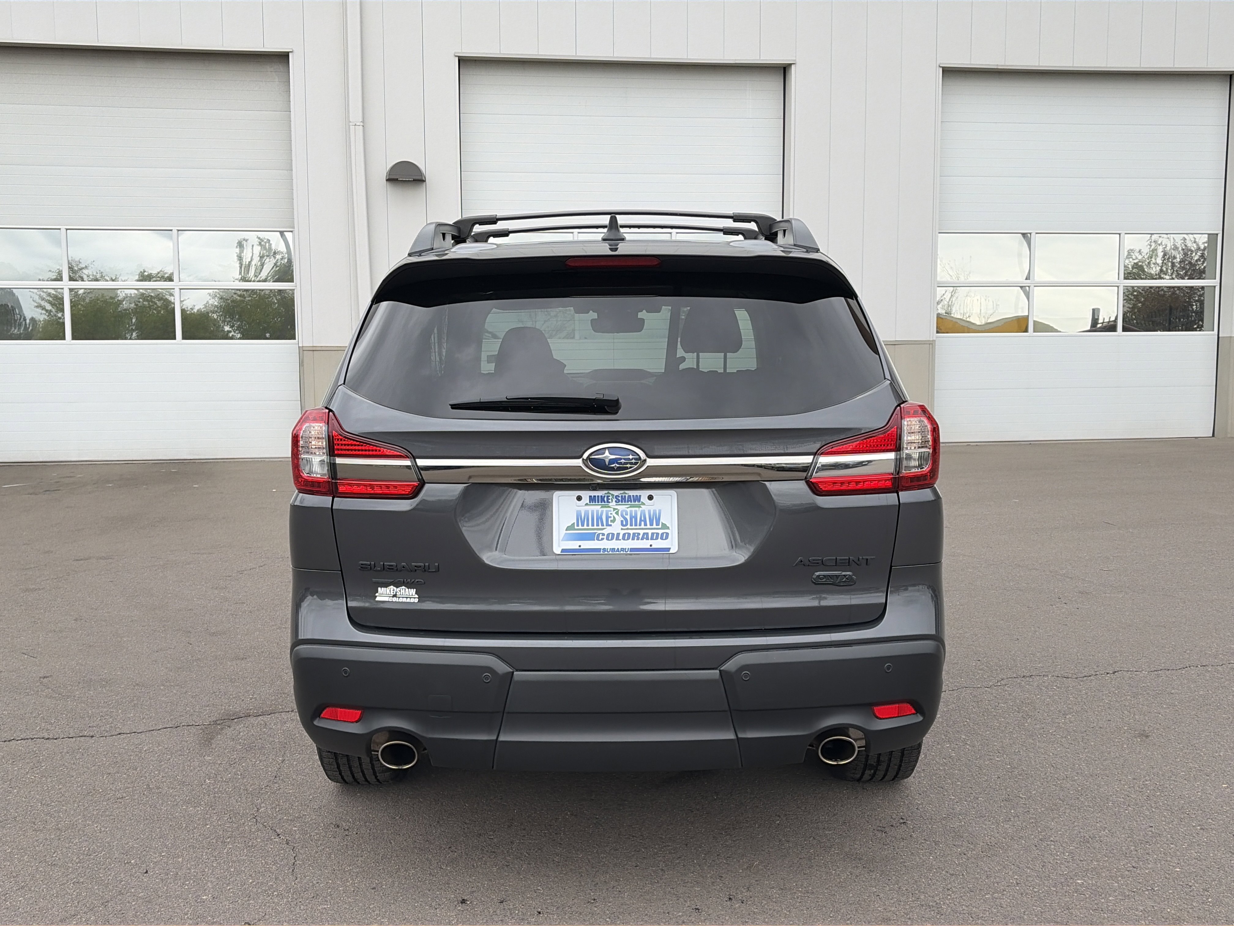 Used 2022 Subaru Ascent Onyx Edition AWD/4WD image 6