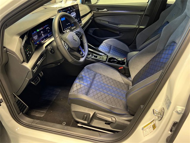 New 2025 Volkswagen Golf R Black Edition image 4