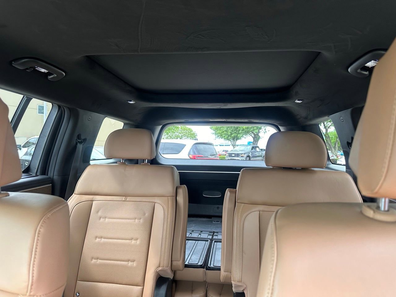 Certified 2026 Hyundai Santa Fe Calligraphy image 17