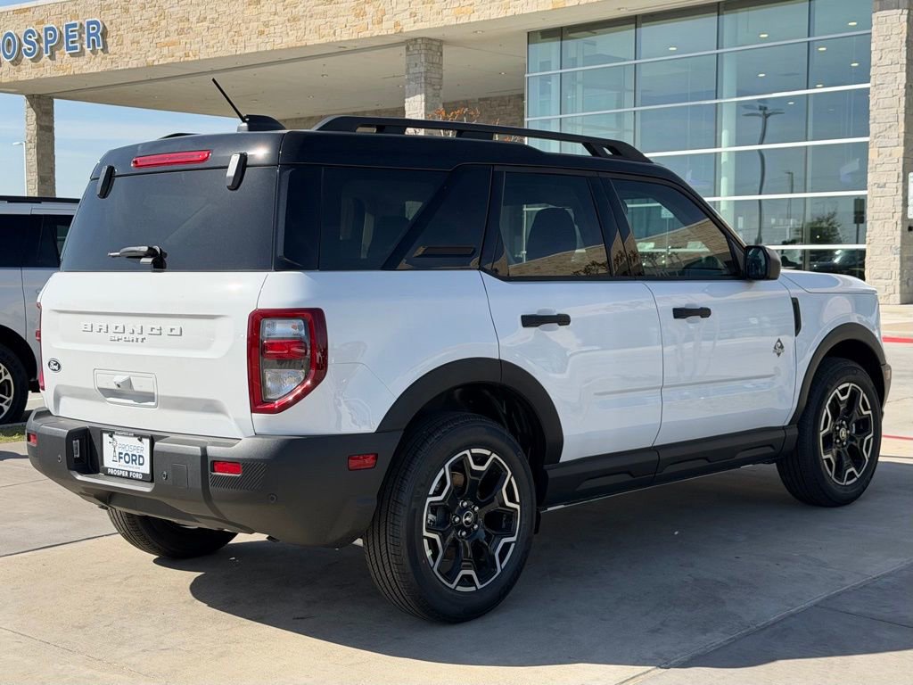 New 2026 Ford Bronco Sport Outer Banks image 45