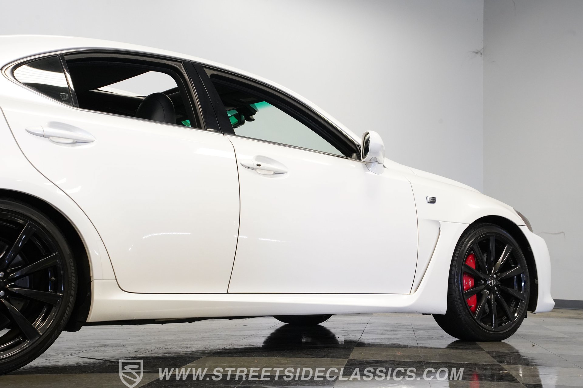 Used 2008 Lexus IS F RWD image 29