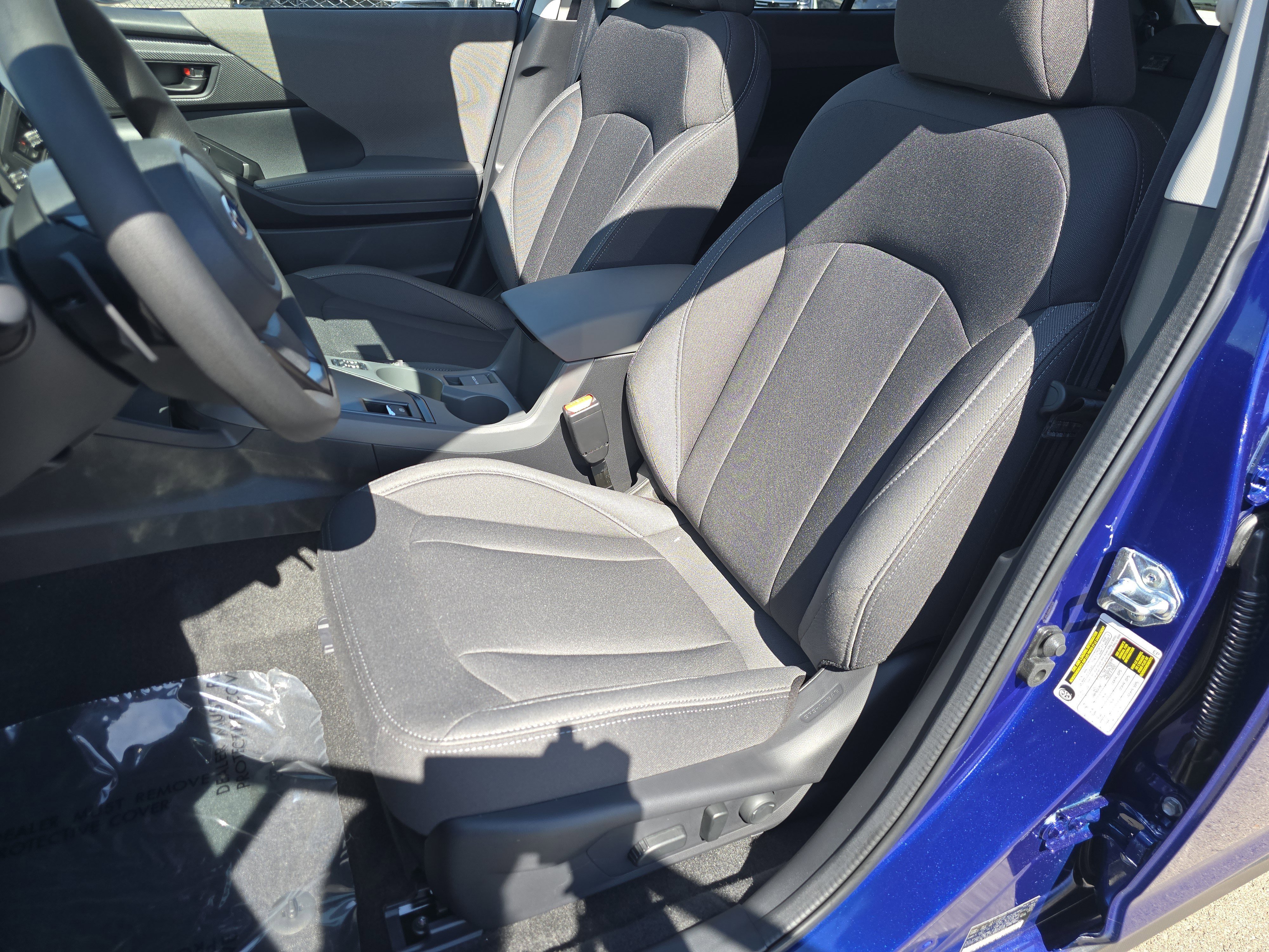 New 2026 Subaru Crosstrek 2.0i Premium AWD/4WD image 18