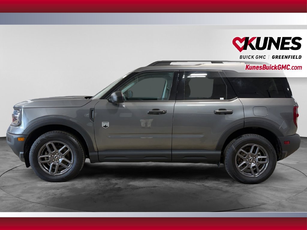 Used 2025 Ford Bronco Sport Big Bend AWD/4WD image 5