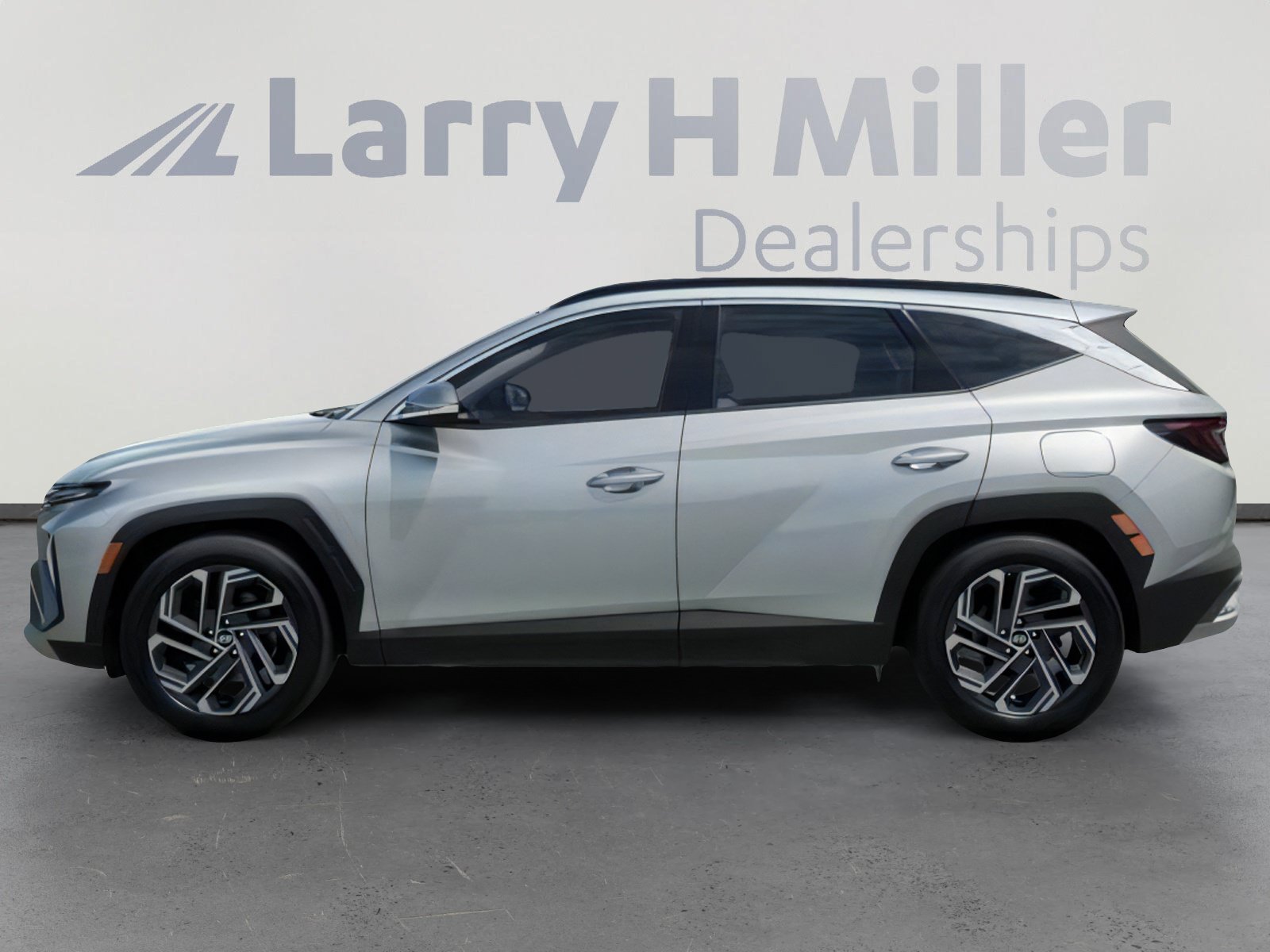New 2026 Hyundai Tucson Limited AWD/4WD image 3