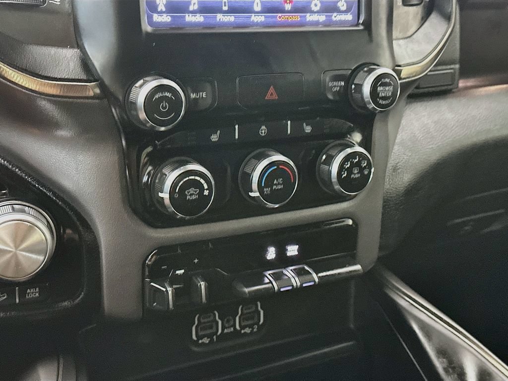 Used 2021 RAM 1500 Rebel w/ Rebel Level 1 Equipment Group AWD/4WD image 18